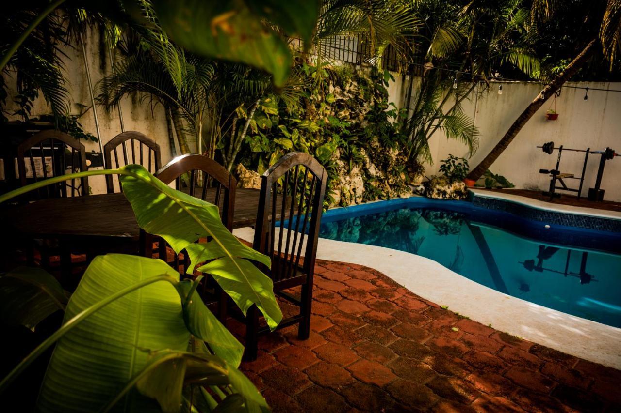 Casa Kimaya Hotel Cancún Exterior foto